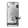 JK Wyświetlacz LCD do IPHONE 15 HARD OLED (Change IC)