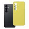 Futerał do Samsung S26 Silicone 2mm żółty
