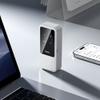 Router bezprzewodowy 4G LTE WiFi 6 Hoco HI42 biały