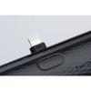 Powerbank Forcell F-Energy Power Plug F5K3 PD 20W 5000 mAh z wbudowanym złączem Lightning czarny