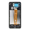 OG wyświetlacz LCD do SAMSUNG 12S A127 F/U/M OEM z ramką
