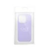 Futerał do iPhone 11 Pro Max Candy Case fioletowy