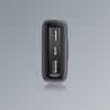 Powerbank Veger L20S (VP2039PD / W2039PD) PD QC3.0 2A 20000 mAh czarny 0INT