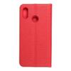 Etui z klapką na Huawei P20 LITE Luna Book Gold czerwone
