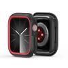 DUX DUCIS futerał BAMO do Apple Watch serii 10 46 mm czarno czerwony