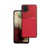 Futerał do Samsung A12 / M12 Noble czerwony