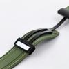 Pasek do zegarka 22 mm Titmo Strap S7 silicone zielony