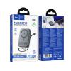 Powerbank Hoco 20000 mAh zgodny z MagSafe QC PD 45W Q44A czarny