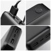 Powerbank Blue Star W2015 2.1A 20000 mAh czarny
