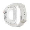 WiWU - Pasek do smartwatcha Wi-WB013 Rambo Watch Band 42/44/45mm - biały