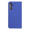 Etui z klapką na Samsung A25 5G Sensitive Book niebieskie