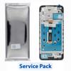 ServicePack Wyświetlacz LCD do MOTOROLA Moto G9 Power 5D68C17634