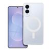 Futerał do Samsung S25 EDGE Clear Mag Cover (STR) zgodny z MagSafe transparentny