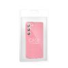 Futerał do Samsung S24 ULTRA Clear Case 2 mm Blink różowy