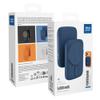 Powerbank zgodny z MagSafe Blue Star Slim DG-P8 15W 5000 mAh granatowy