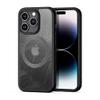 DUX DUCIS futerał AIMO MAG kompatybilny z MagSafe do IPHONE 15 Pro czarny