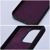 Futerał do iPhone 13 PRO Woven Mag Cover zgodny z MagSafe burgundowy