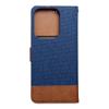 Etui z klapką na Xiaomi Redmi 15C Jeans Book niebieskie