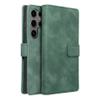 Etui z klapką na Samsung S24 ULTRA Tender Book zielone