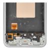 Wyświetlacz LCD do SAMSUNG A56 5G HARD OLED z ramka
