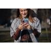 Etui na iPhone 15 PRO Forcell F-Protect Mirage zgodne z MagSafe Military Drop-Test pinky blue