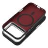Etui na iPhone 18 Pro / 17 Pro K-Look zgodne z MagSafe czarne v2