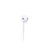 Oryginalne Słuchawki przewodowe douszne Apple A1472 EarPods MNHF2ZM/A 3,5mm blister białe