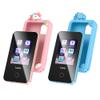 Telefon dla dzieci 2,8" Hoco Y103 różowy