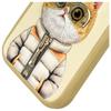 NIMMY futerał COOL&CUTE 2.0 Cat do IPHONE 16 Pro Max khaki