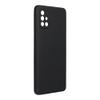 Futerał do Samsung A71 Silicone czarny