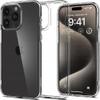 SPIGEN futerał ULTRA HYBRID do IPHONE 16 Pro crystal clear