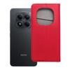 Etui z klapką na Xiaomi Redmi NOTE 15 PRO 5G Smart Case Book czerwone