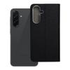 Etui z klapką na Samsung A36 5G Sensitive Book czarne