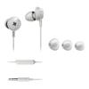 Słuchawki przewodowe dokanałowe jack 3,5mm PHILIPS SHE4305WT białe