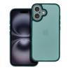 Futerał do iPhone 16 Variete ciemnozielony