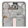 ServicePack Wyświetlacz LCD SAMSUNG A33 5G A336B GH82-28143B  White