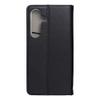 Etui z klapką na Samsung S25 Smart Case Book czarne