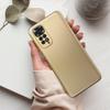 Futerał do Xiaomi Redmi 12C Metallic złoty