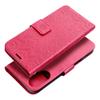 Etui z klapką na iPhone 16 Mezzo Book mandala magenta