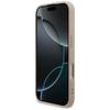 GUESS futerał do IPHONE 17 GUHCP17SG4GFPI (PU 4G Classic) różowy