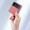DUX DUCIS futerał BRIL do SAMSUNG Z Flip4 5G czarny