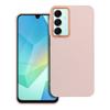 Futerał do Samsung A16 5G / A16 4G Frame pudrowy róż