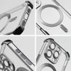 Futerał do iPhone 16 PLUS Antishock Electro zgodny z MagSafe czarny