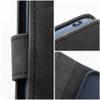 Etui z klapką na iPhone 17 AIR Tender Book czarne