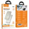 Powerbank zgodny z MagSafe Hoco 10000 mAh QC PD 2A 20W Q26A złoty