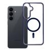 ROAR futerał MAG BUMPER kompatybilny z MagSafe do SAMSUNG S26 FE / S25 FE niebieski