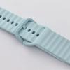 Pasek do zegarka 22 mm Titmo Strap S3 silicone jasny niebieski