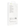 iPhone 17 Clear Case with MagSafe 0INT