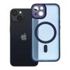 Etui na iPhone 13 Variete Mag Cover zgodne z MagSafe granatowe