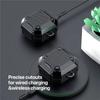 DUX DUCIS futerał SECG ochronny na Samsung Galaxy Buds Live/Buds PRO/Buds2/Buds2 Pro czarny